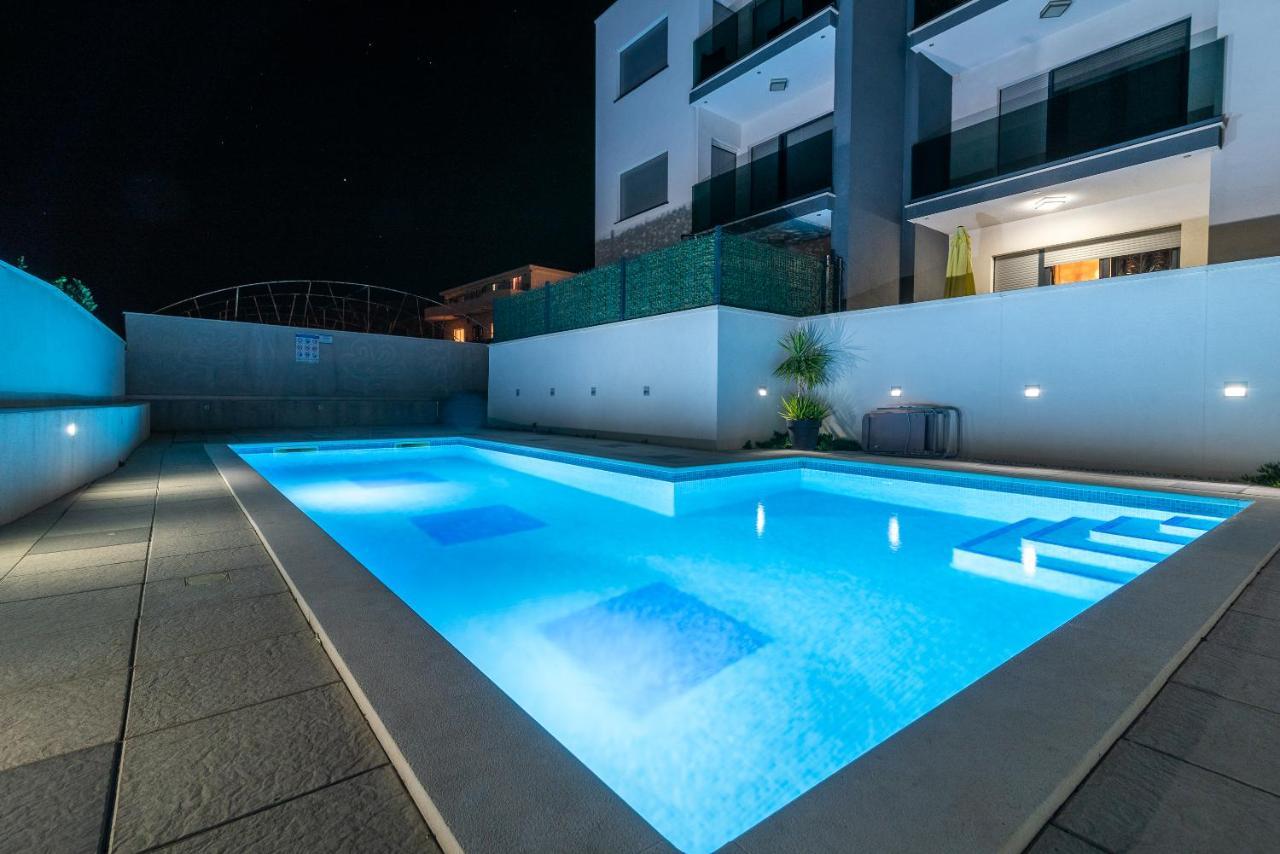 Apartman Lorena Trogir Exterior photo