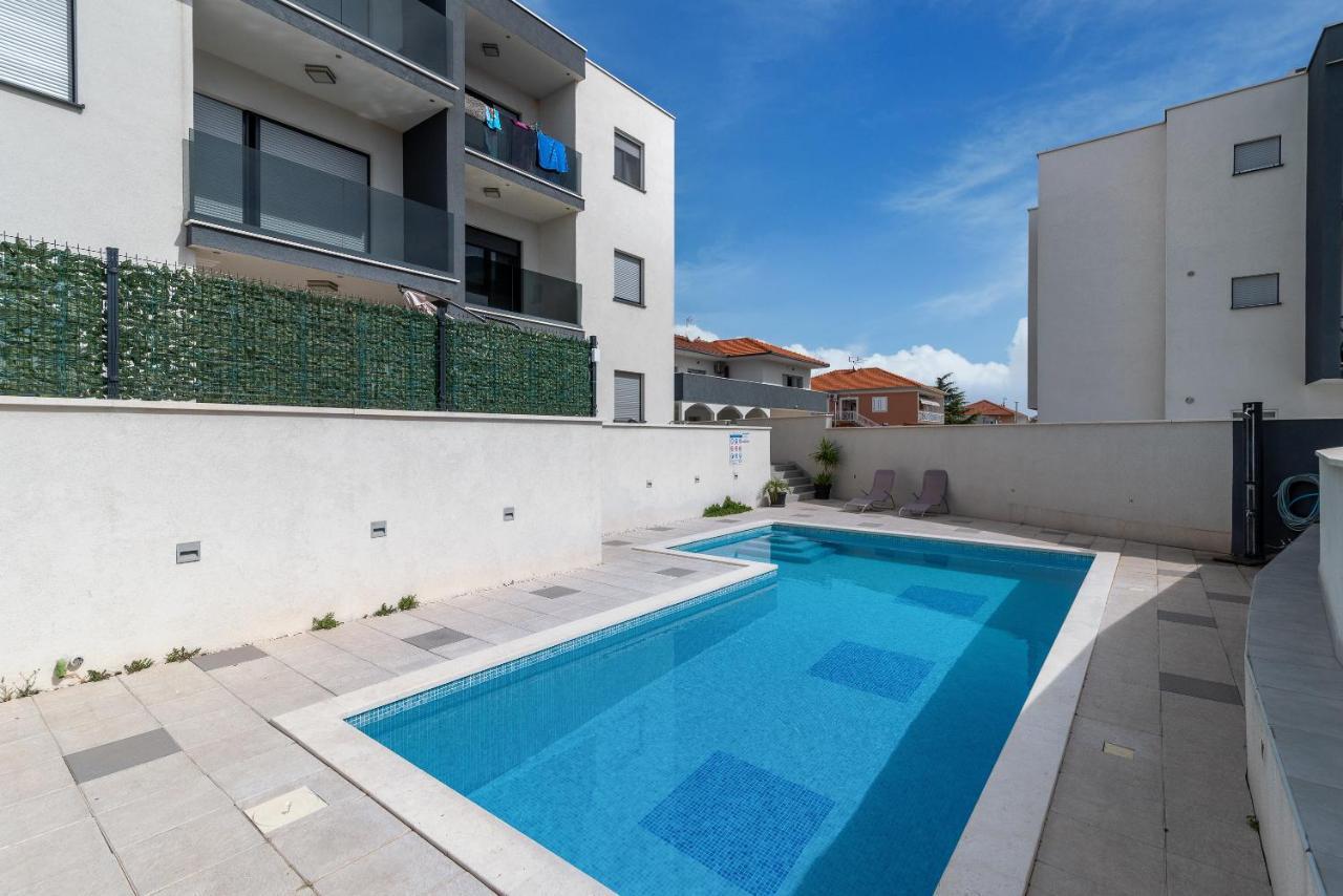 Apartman Lorena Trogir Exterior photo