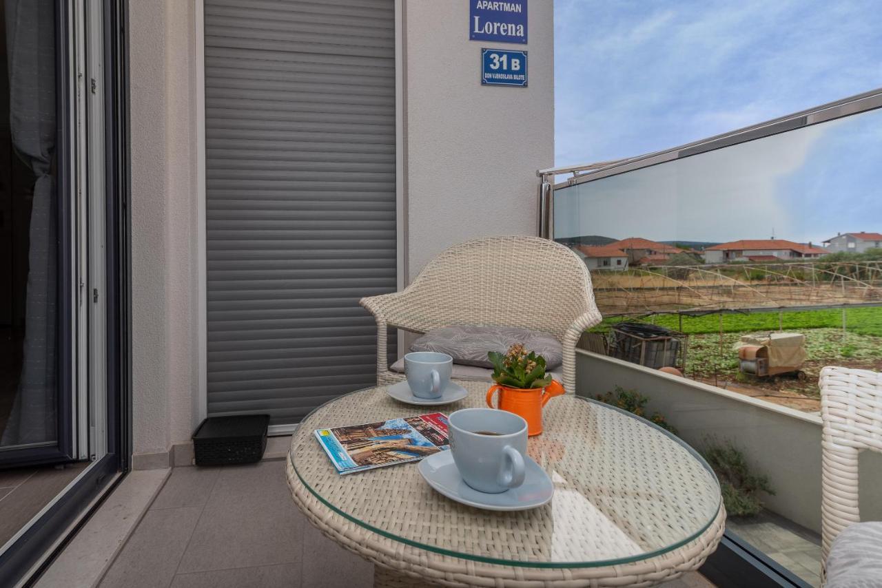 Apartman Lorena Trogir Exterior photo