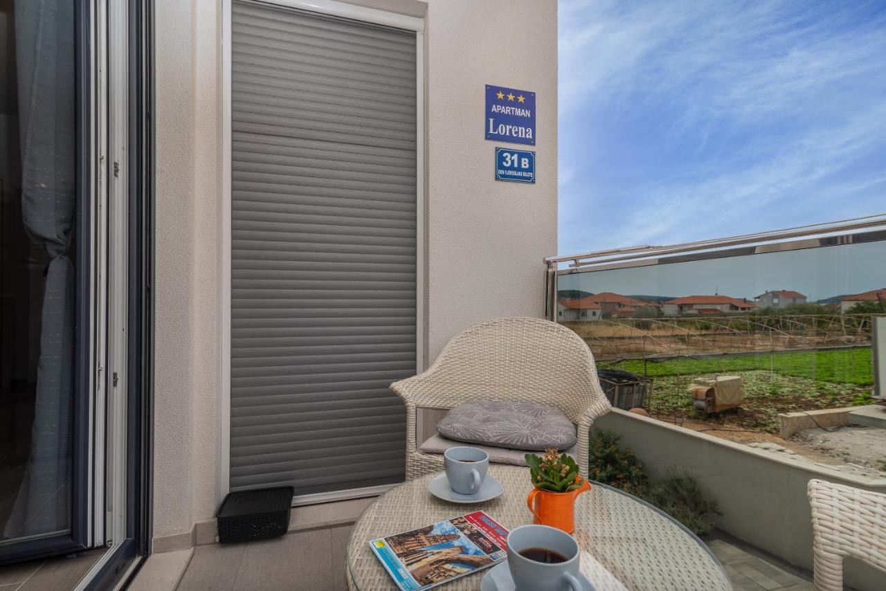 Apartman Lorena Trogir Exterior photo